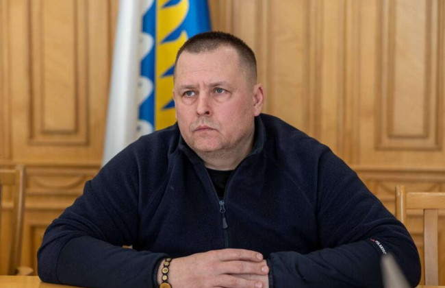 Мэр Днепра Борис Филатов призвал готовиться к «графикам включения света»