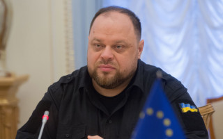 Руслан Стефанчук объявил об идее института отзыва народного депутата