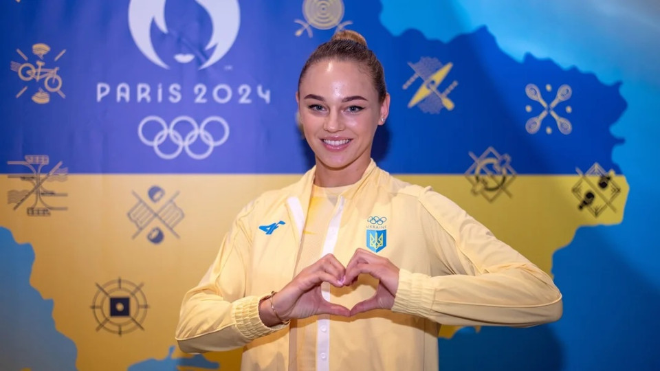 Українська дзюдоїстка Дар’я Білодід за 5 секунд здобула першу перемогу на Олімпіаді-2024