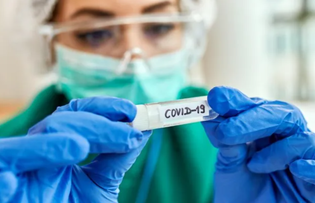 В Киеве стремительно растет заболеваемость коронавирусом: в июле зарегистрировали 900 случаев