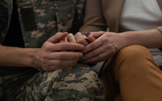 ПТСР составляет почти 30% всех невралгических заболеваний у военнослужащих, — Минобороны