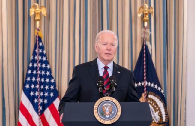 Джо Байден потребует ввести ограничения на иммунитет президентов США