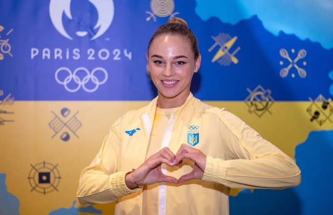 Українська дзюдоїстка Дар’я Білодід за 5 секунд здобула першу перемогу на Олімпіаді-2024