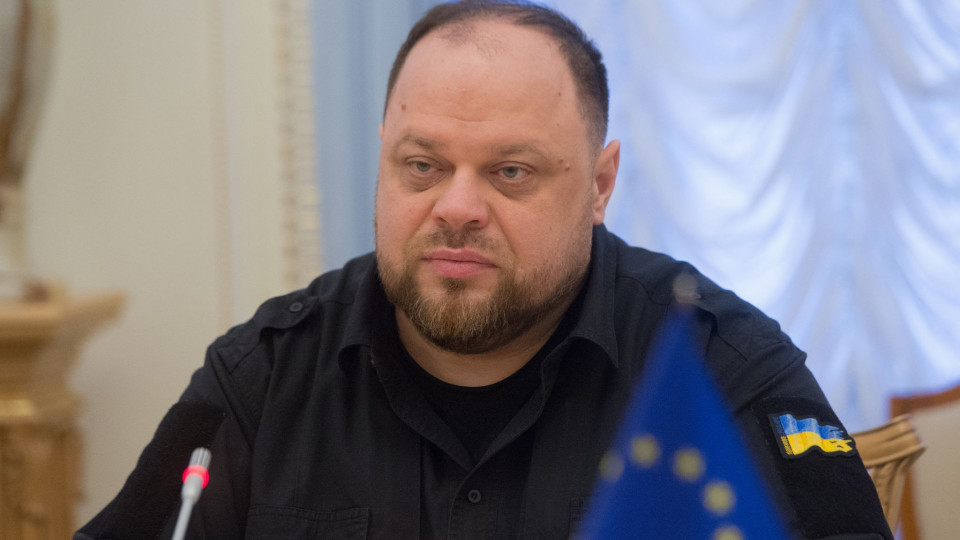Руслан Стефанчук оголосив про ідею інституту відкликання народного депутата