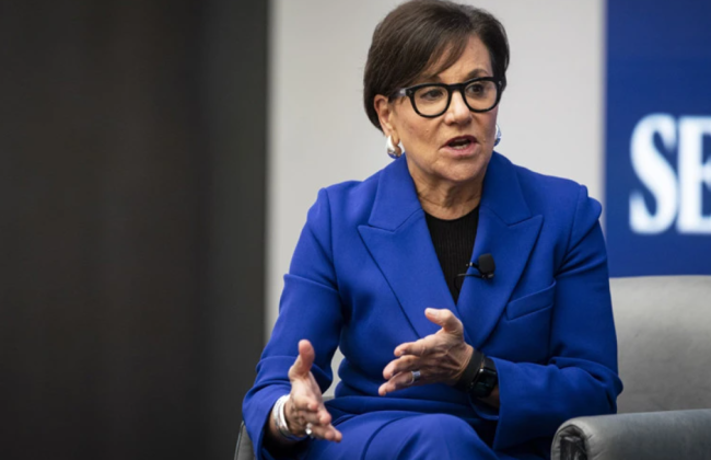 В Киев прибыла спецпредставитель США по восстановлению Украины Пенни Прицкер