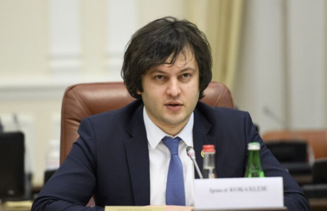 Война в Украине закончится в 2025 году, — премьер Грузии Кобахидзе