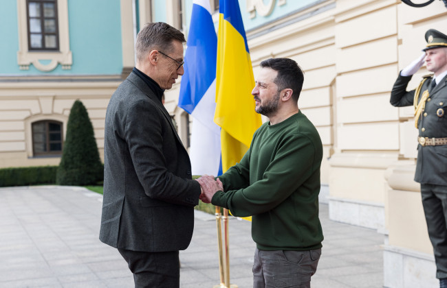 Переговоры с рф: президент Финляндии заявил о назревании подходящего момента для Украины