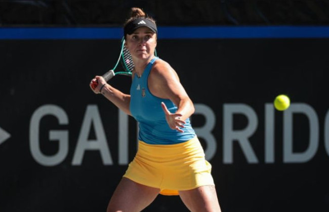 Олимпиада-2024: Элина Свитолина драматически уступила в 1/8 финала