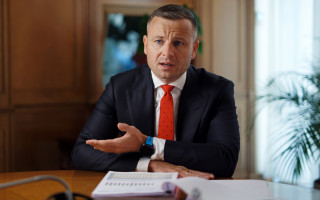 Є дві проблеми – «діра» держбюджету в 500 млрд грн і потреба швидко знайти гроші, щоб її закрити, – міністр фінансів