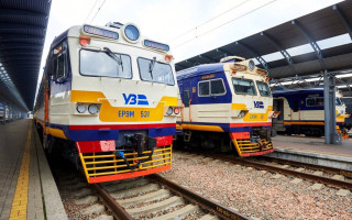 До 17 серпня поїзди Київської міської електрички курсуватимуть за зміненим графіком