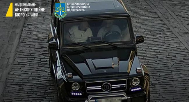 Экс-голова Полтавской ОГА, получивший 176 000 евро взятки и Mercedes-Benz Brabus, предстанет перед судом