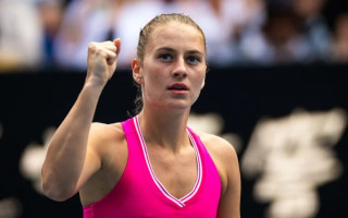 Марта Костюк вийшла до чвертьфіналу тенісного турніру Олімпіади-2024