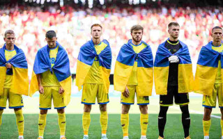 Украина – Аргентина: где смотреть футбольный матч Олимпиады-2024