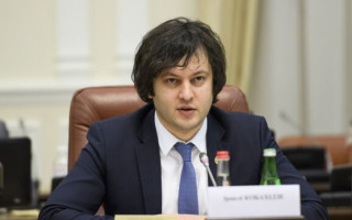 Война в Украине закончится в 2025 году, — премьер Грузии Кобахидзе