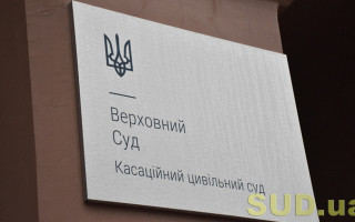 Засуджений, який відбуває покарання у виправній колонії, має право подати позов без представника та особисто надіслати його безпосередньо до суду, – КЦС ВС