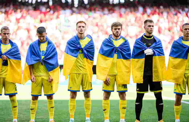 Україна – Аргентина: де дивитися футбольний матч Олімпіади-2024