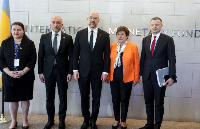 Сергей Марченко: повышая налоги, мы показываем нашим партнерам, что готовы к непростым решениям