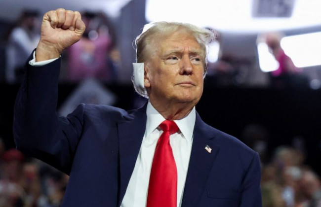 Сын Дональда Трампа обвинил Google в сокрытии покушения на бывшего президента США