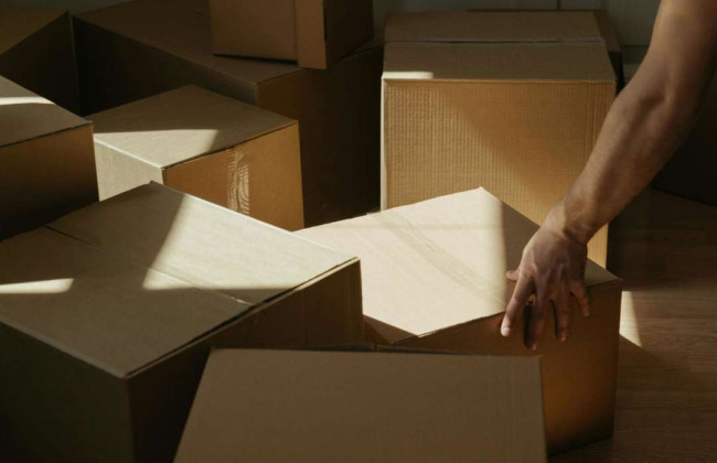 Переселенцы и участники боевых действий могут бесплатно перевозить вещи: что нужно знать