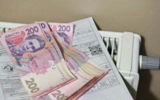 В Украине зафиксировали более 700 тысяч должников за коммунальные услуги: где больше всего