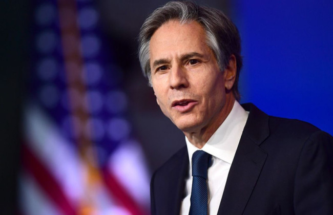 США заморозили $95 млн помощи Грузии из-за антидемократических действий властей, – госсекретарь Блинкен