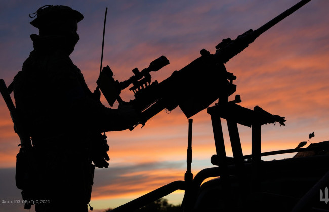 Ночная атака на Киев стала самой массированной для столицы за 2024 год – КГВА