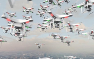 Китай ограничивает экспорт дронов для предотвращения их использования в войнах