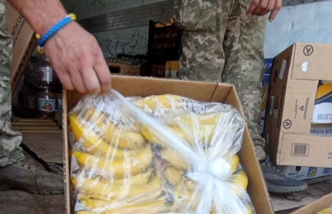 Госоператор тыла будет проверять поставщиков во время приема продуктов для ВСУ