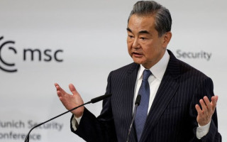 Україна запросила з візитом Ван Ї, щоб він на власні очі побачив наслідки російської агресії