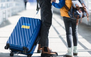 В шести населенных пунктах Донецкой области ввели принудительную эвакуацию детей