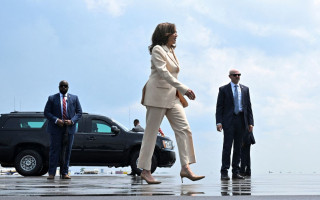 Гаррис опередила Трампа по рейтингу в ключевых штатах – опрос