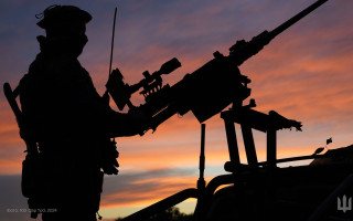 Ночная атака на Киев стала самой массированной для столицы за 2024 год – КГВА