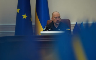 Шмыгаль поручил обустроить подвальные укрытия для учебных заведений