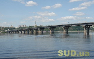 КМДА просить терміново відреставрувати міст Патона для уникнення аварійних ситуацій