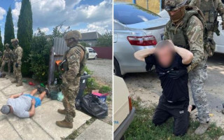 Організували схему переправлення ухилянтів за межі України: на Сумщині викрили 4 осіб