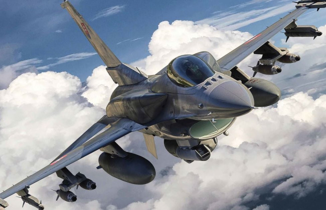 Білий дім не коментує поставку винищувачів F-16 Україні