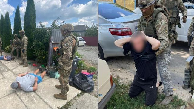 Организовали схему переправки уклонистов за пределы Украины: в Сумской области разоблачили 4 человека