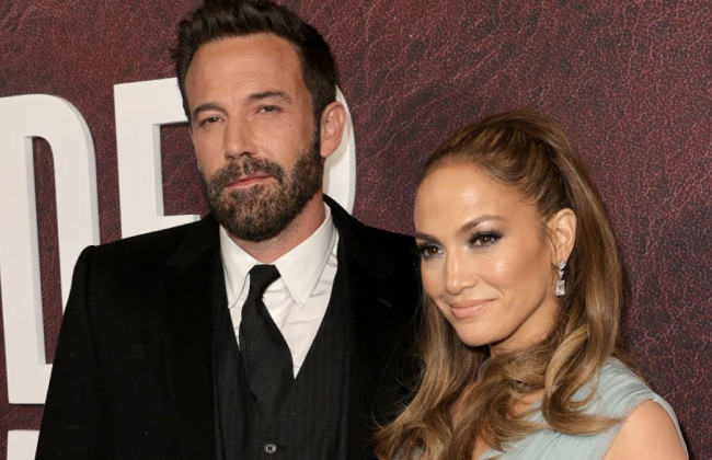 Примириться не удалось: Дженнифер Лопес и Бен Аффлек официально разводятся