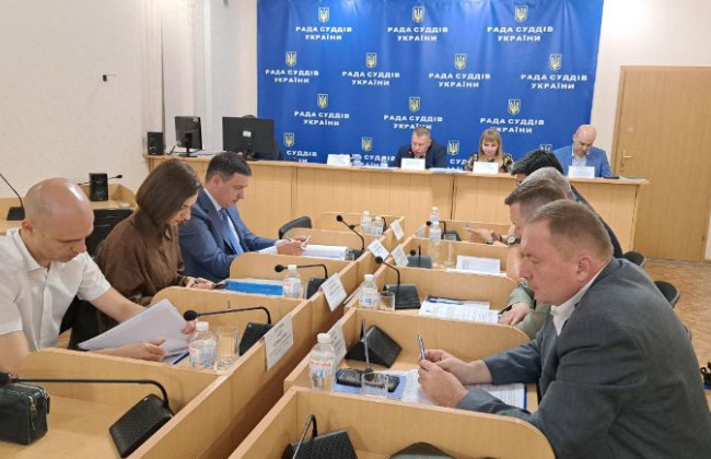 Розмір суддівської винагороди необхідно підвищити, хоча б у прифронтових областях – Рада суддів України