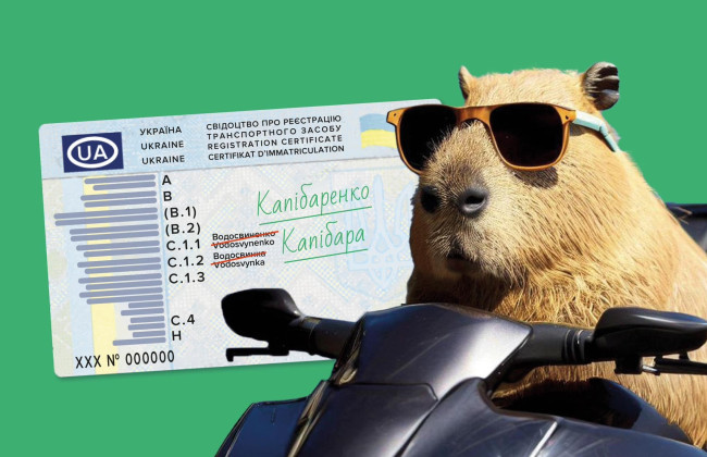 С 1 августа в сервисных центрах МВД начнут выдавать удостоверение водителя нового формата