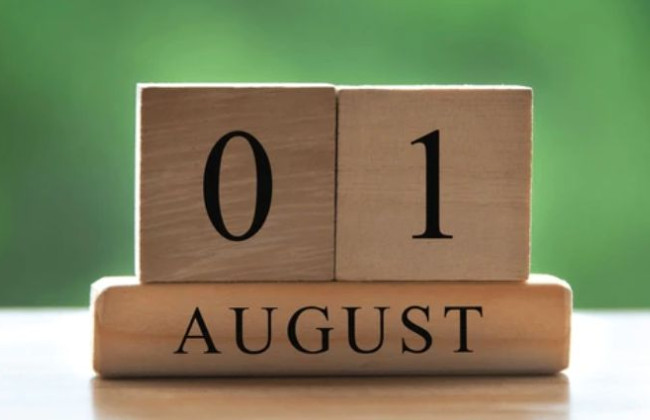 1 августа: какой сегодня праздник и главные события