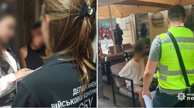 Переправляли уклонистов через границу в обход пунктов пропуска: задержали двух дельцов