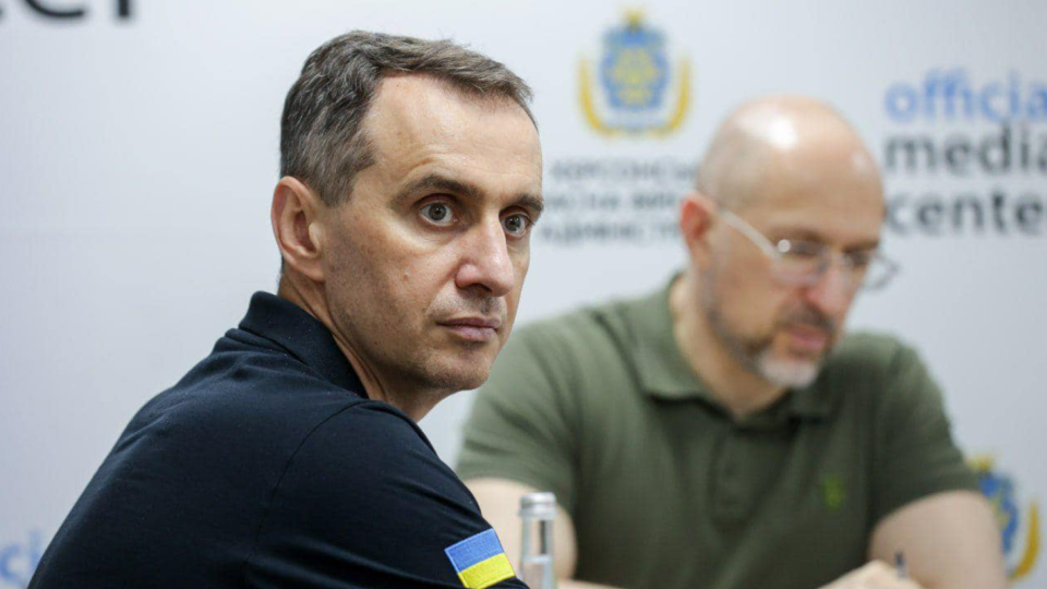 Тендер на відбудову Охматдиту – Віктор Ляшко заявив, що МОЗ звернувся до правоохоронних органів для перевірки