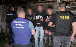 На Закарпатье разоблачили переправителей, приобщивших к схеме даже подростка