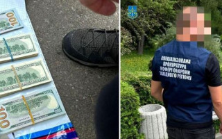На Рівненщині жінка, яка видавала себе за військовослужбовицю, намагалась підкупити слідчого ДБР за $12 000
