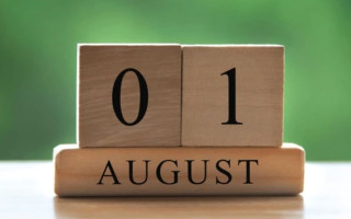 1 серпня: яке сьогодні свято та головні події