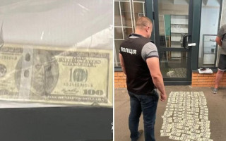 $10 000 хабаря за вступ до університету та уникнення мобілізації: у Харкові викрили завідувача кафедри