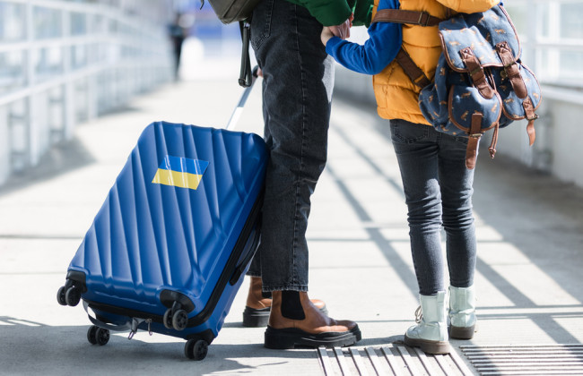 Нацбанк прогнозирует, что в 2024-2025 годах из Украины уедут еще 700 тысяч человек