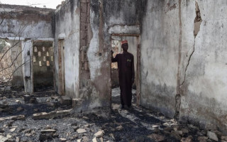 У кафе в Нігерії вибухнула бомба: щонайменше 16 загиблих і десятки поранених