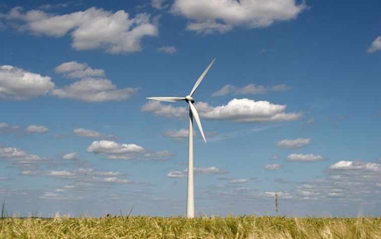 На Закарпатье заработала первая ветровая электростанция: какая ее мощность